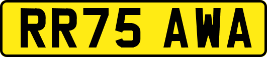 RR75AWA