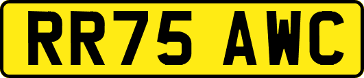 RR75AWC