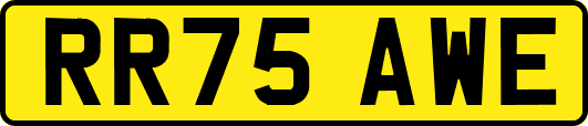 RR75AWE