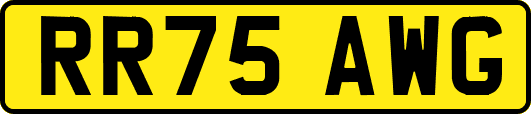 RR75AWG
