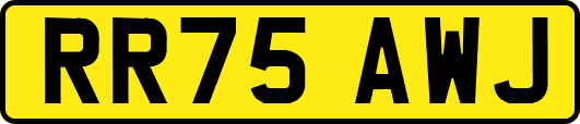 RR75AWJ