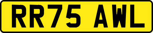RR75AWL