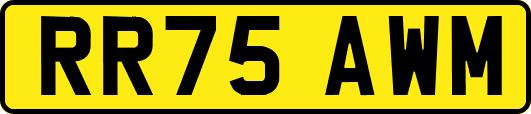 RR75AWM
