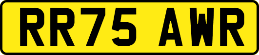 RR75AWR