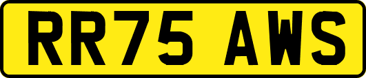 RR75AWS
