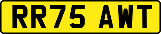 RR75AWT
