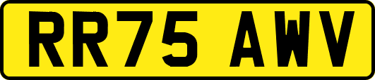 RR75AWV