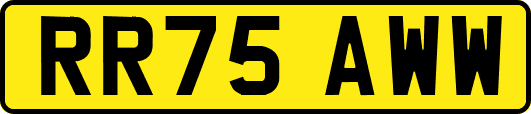 RR75AWW