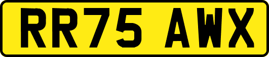 RR75AWX