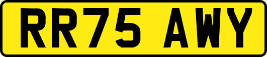 RR75AWY