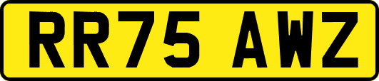 RR75AWZ