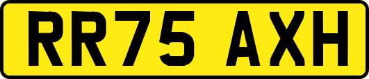 RR75AXH