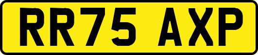 RR75AXP