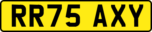 RR75AXY