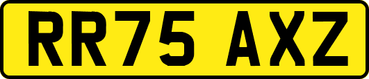 RR75AXZ