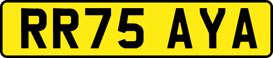 RR75AYA