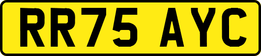 RR75AYC