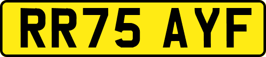 RR75AYF