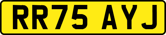 RR75AYJ