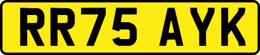 RR75AYK