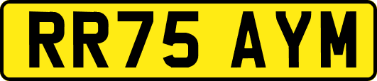 RR75AYM