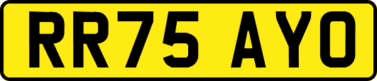 RR75AYO