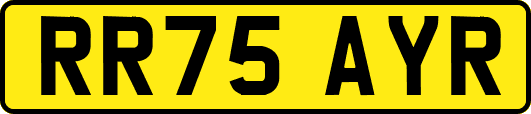 RR75AYR