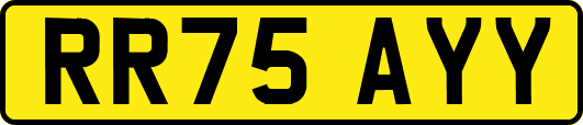 RR75AYY