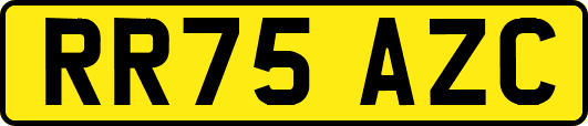RR75AZC