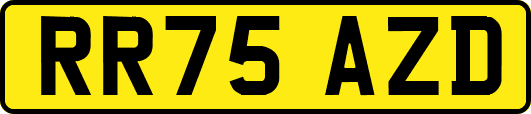 RR75AZD
