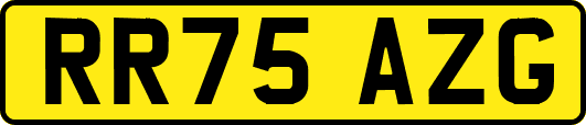 RR75AZG