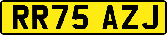 RR75AZJ