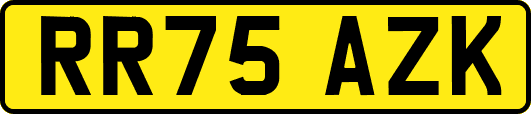 RR75AZK