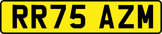 RR75AZM