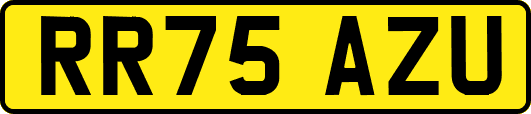 RR75AZU