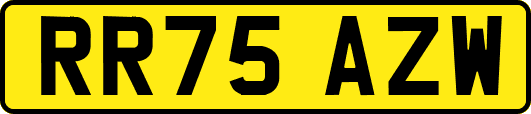 RR75AZW