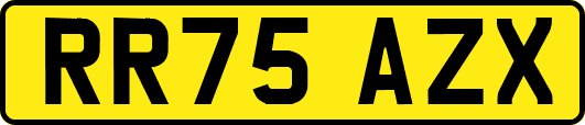RR75AZX