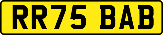 RR75BAB