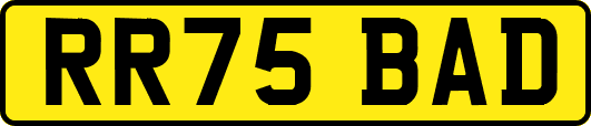 RR75BAD