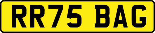 RR75BAG