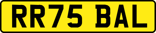 RR75BAL