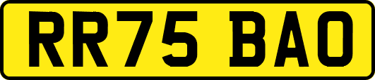 RR75BAO