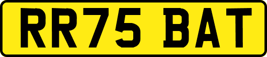 RR75BAT