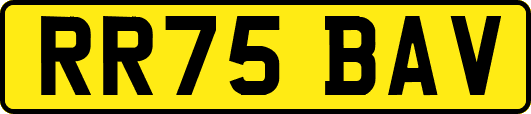 RR75BAV