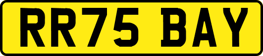 RR75BAY