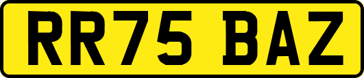RR75BAZ