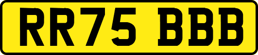 RR75BBB
