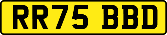 RR75BBD