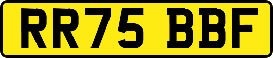 RR75BBF
