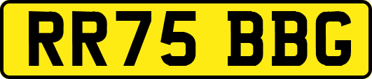 RR75BBG